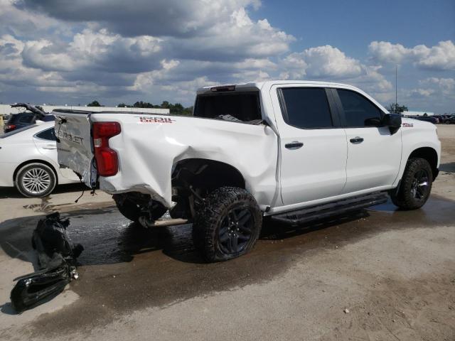 Photo 3 from auction – 2021 CHEVROLET SILVERADO with VIN 1GCPYFED9MZ415244