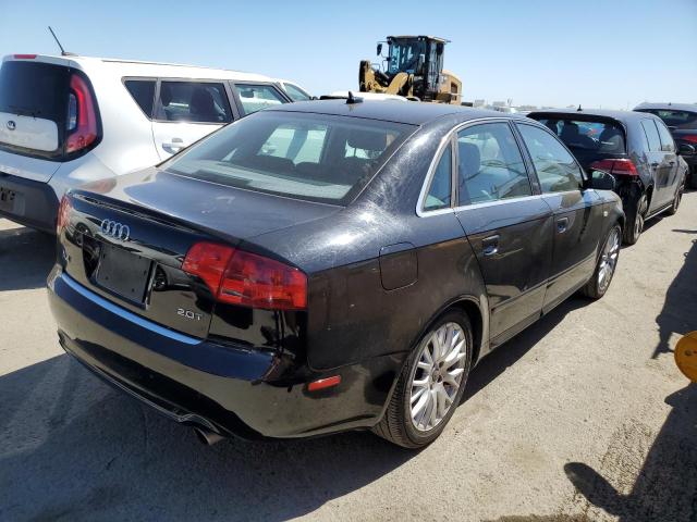 Photo 3 from auction – 2008 AUDI A4 2.0T with VIN WAUAF78E48A161322