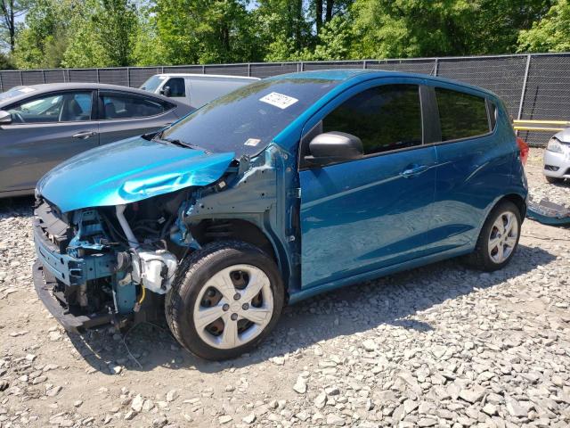 CHEVROLET SPARK LS 2020 with VIN KL8CB6SA5LC473808 - Photo from auction