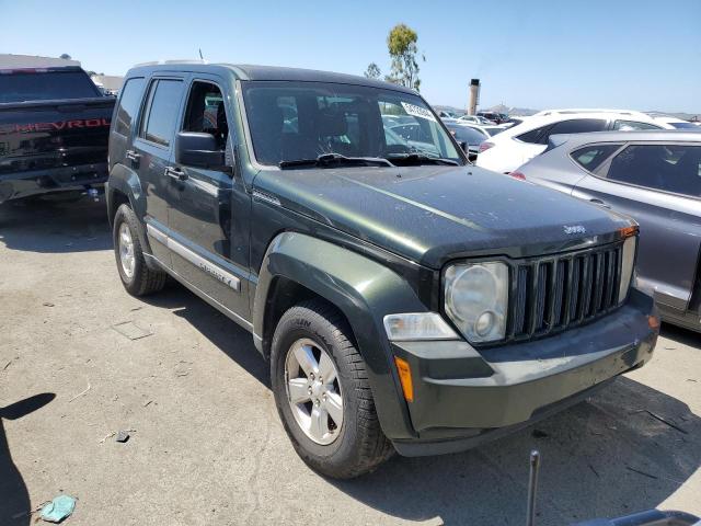 Photo 4 from auction – 2011 JEEP LIBERTY SP with VIN 1J4PN2GK5BW572355