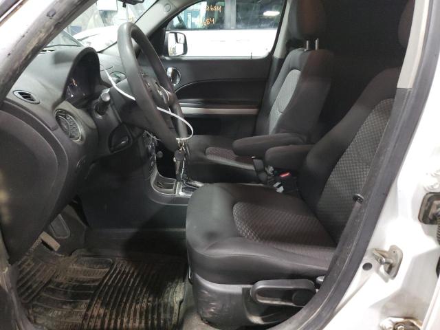 Photo 7 from auction – 2009 CHEVROLET HHR PANEL with VIN 3GCCA85B69S613992