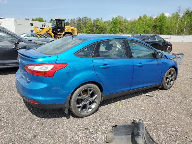 Photo 3 from auction – 2014 FORD FOCUS SE with VIN 1FADP3F26EL304064