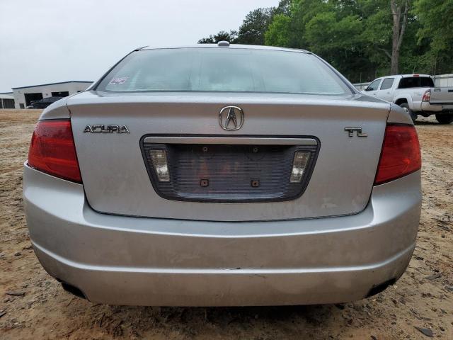 Photo 6 from auction – 2005 ACURA TL with VIN 19UUA66295A043961