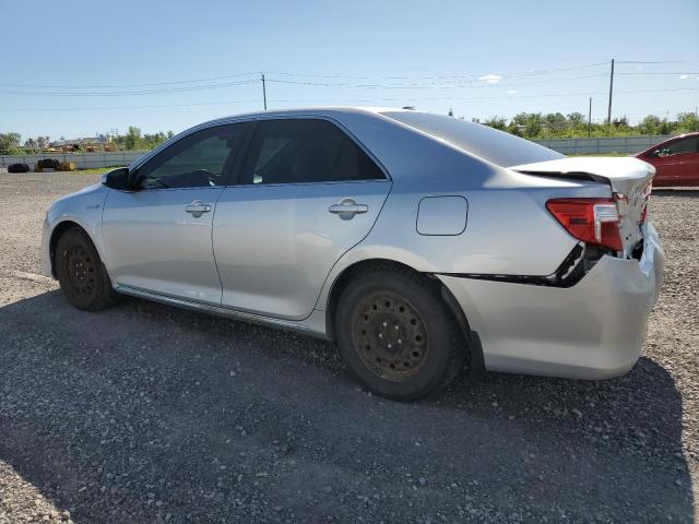 Photo 2 from auction – 2012 TOYOTA CAMRY HYBR with VIN 4T1BD1FK4CU012480