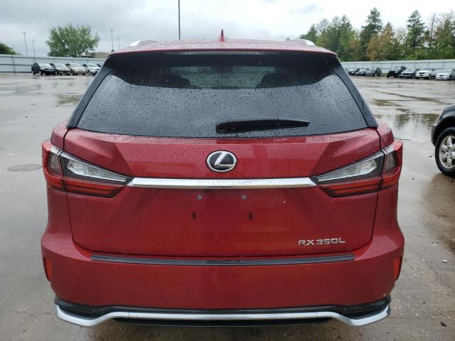 Photo 6 from auction – 2018 LEXUS RX 350 L with VIN JTJDZKCA1J2002429