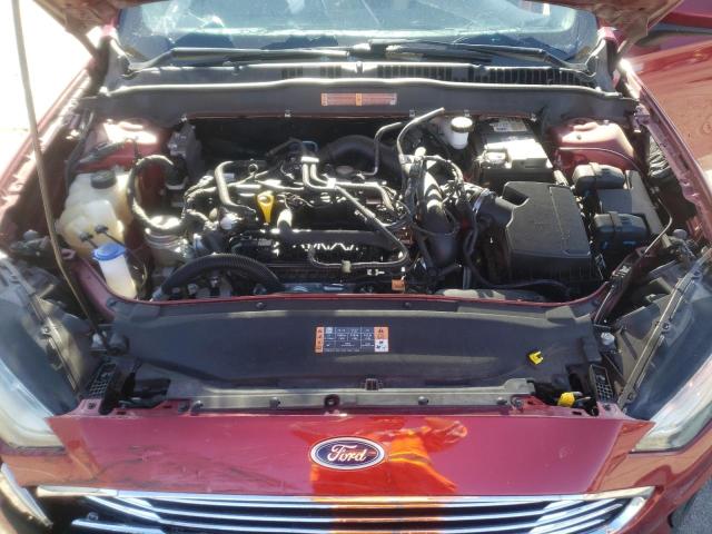 Photo 11 from auction – 2019 FORD FUSION SE with VIN 3FA6P0HD0KR176875