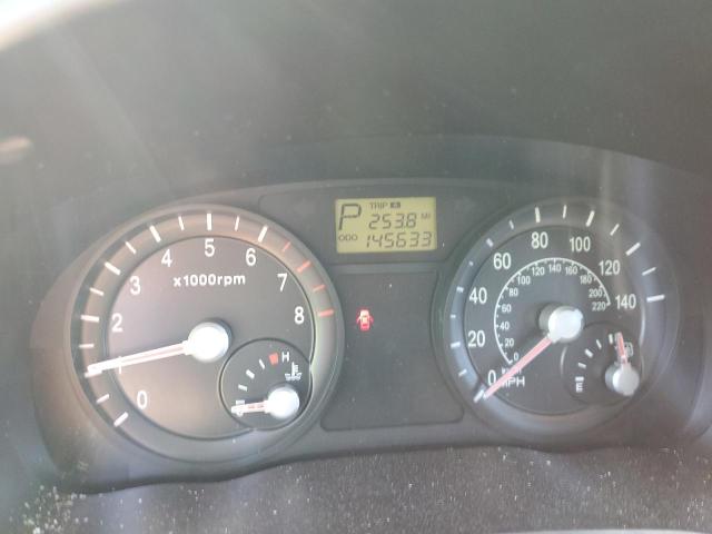 صورة رقم 9 من المزاد - 2006 KIA RIO 5 مع VIN KNADE163566101841