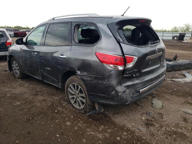 Photo 2 from auction – 2015 NISSAN PATHFINDER with VIN 5N1AR2MM7FC711782
