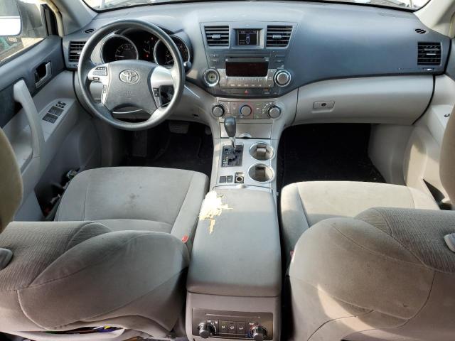 Photo 8 from auction – 2012 TOYOTA HIGHLANDER with VIN 5TDZK3EH8CS059476