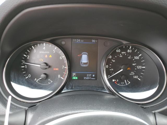 Photo 9 from auction – 2020 NISSAN ROGUE S with VIN KNMAT2MT1LP516360