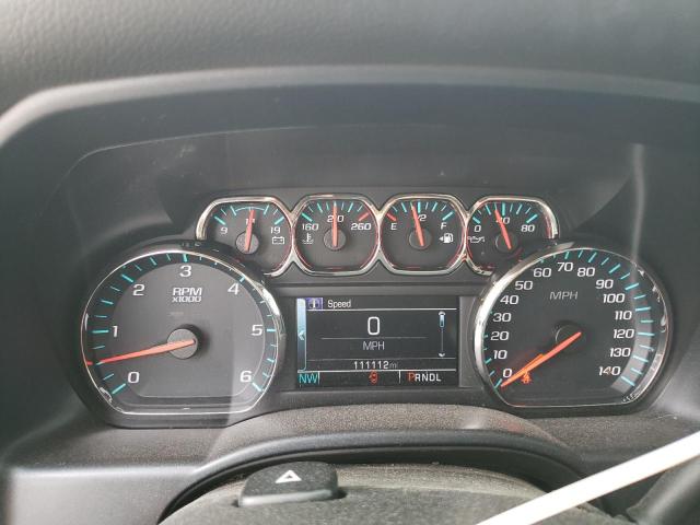 Photo 9 from auction – 2018 CHEVROLET 1500 with VIN 3GCPCREC5JG119981