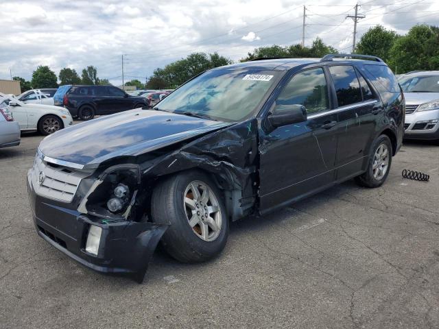 CADILLAC SRX 2009 with VIN 1GYEE437390116615 - Photo from auction