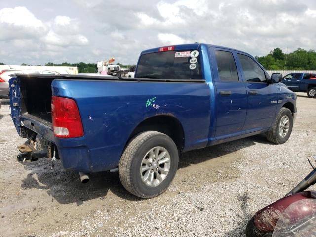 Photo 3 from auction – 2010 DODGE RAM 1500 with VIN 1D7RV1GT5AS224634