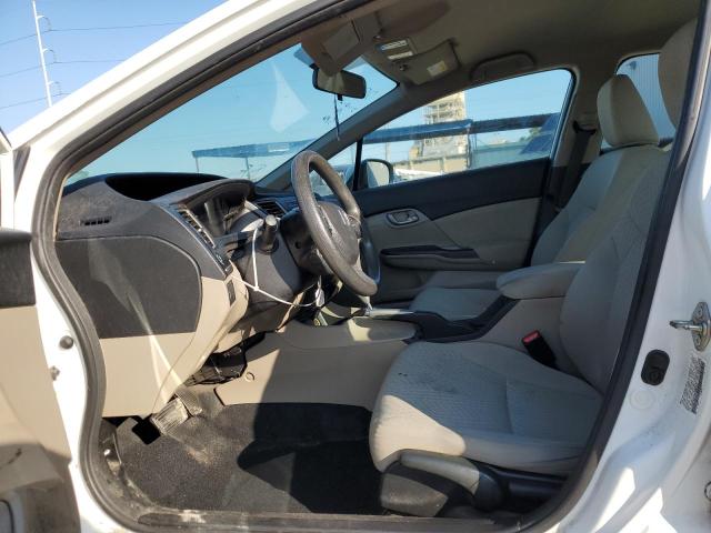 Photo 7 from auction – 2015 HONDA CIVIC LX with VIN 19XFB2F55FE097571