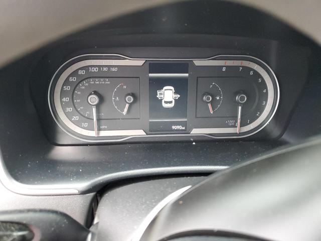 Photo 9 from auction – 2024 HYUNDAI TUCSON SEL with VIN 5NMJB3DE2RH313263