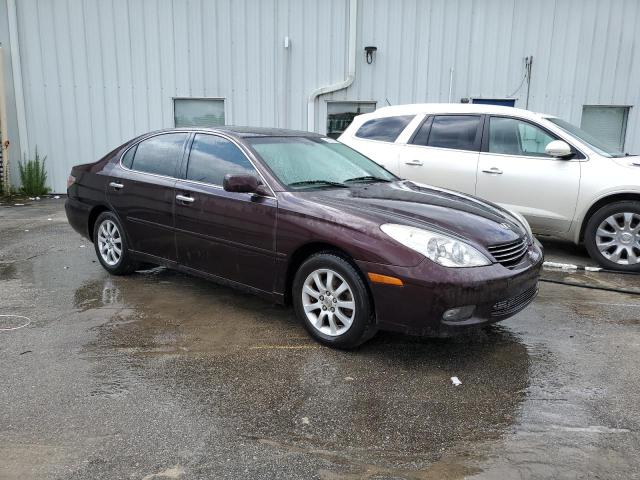 Photo 4 from auction – 2002 LEXUS ES 300 with VIN JTHBF30G425010203