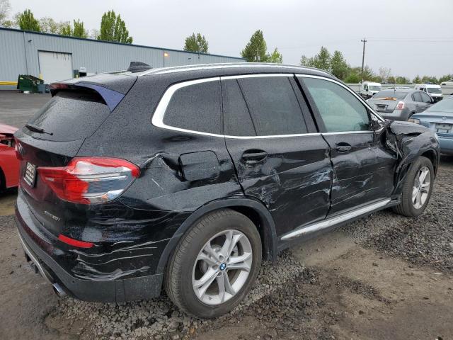 Photo 3 from auction – 2018 BMW X3 XDRIVE3 with VIN 5UXTR9C5XJLD71117