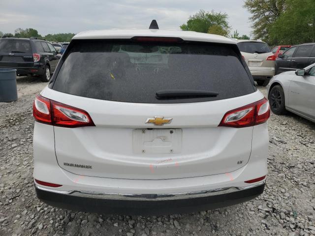 Photo 6 from auction – 2020 CHEVROLET EQUINOX LT with VIN 3GNAXKEVXLS699318