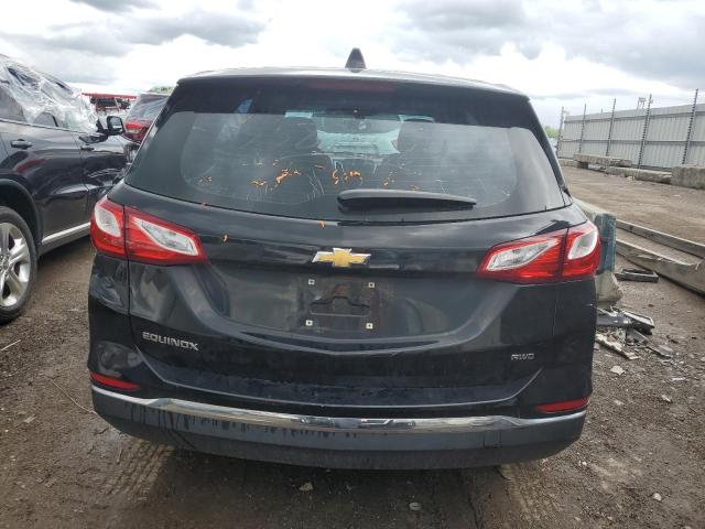 Photo 6 from auction – 2018 CHEVROLET EQUINOX LS with VIN 2GNAXREV5J6338728
