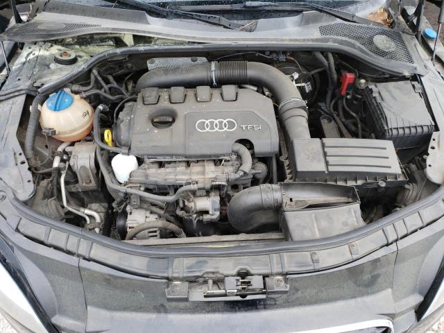 Photo 11 from auction – 2011 AUDI TT PRESTIG with VIN TRUKFAFK3B1013804