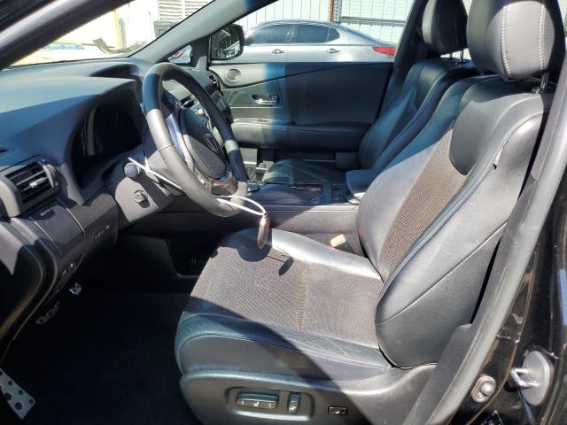 Photo 7 from auction – 2013 LEXUS RX 350 BAS with VIN 2T2BK1BA5DC218277