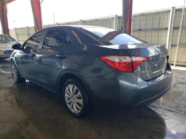 Photo 2 from auction – 2015 TOYOTA COROLLA L with VIN 2T1BURHE3FC341750