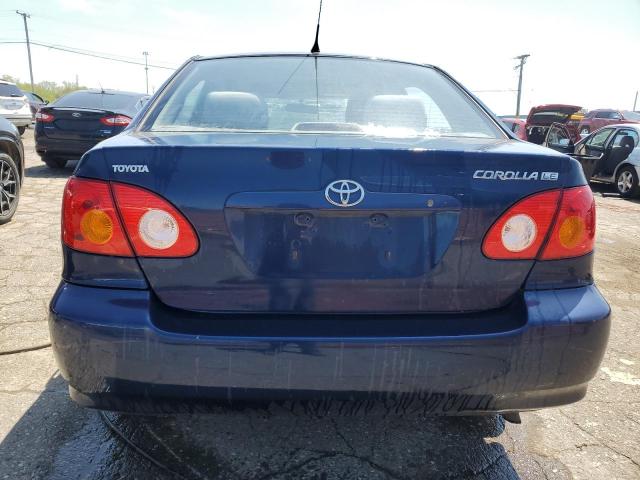 Photo 6 from auction – 2003 TOYOTA COROLLA CE with VIN 2T1BR38E63C147059