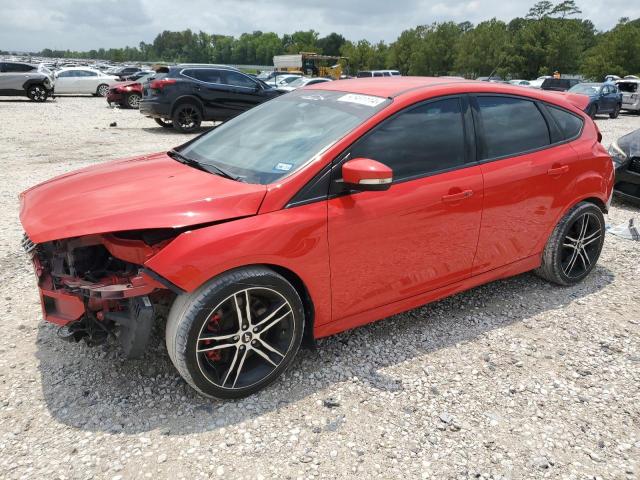 FORD FOCUS ST 2017 with VIN 1FADP3L96HL307875 - Photo from auction