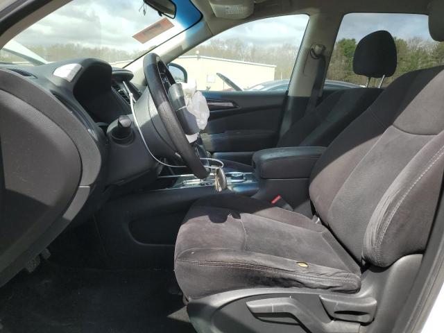 Photo 7 from auction – 2013 NISSAN PATHFINDER with VIN 5N1AR2MM7DC670423