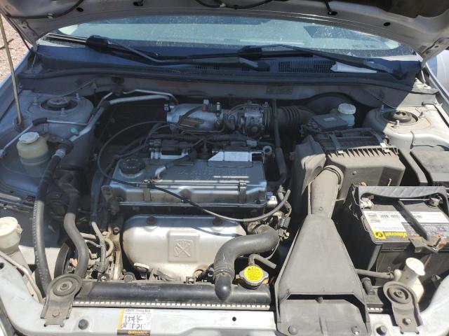 Photo 11 from auction – 2003 MITSUBISHI LANCER ES with VIN JA3AJ26E53U098650