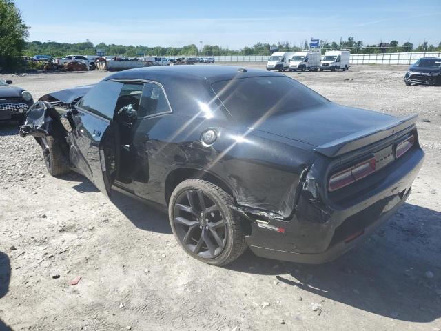 Photo 2 from auction – 2023 DODGE CHALLENGER with VIN 2C3CDZAG9PH526770