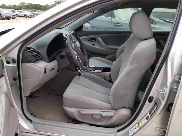 Photo 7 from auction – 2009 TOYOTA CAMRY BASE with VIN 4T1BE46K59U263886
