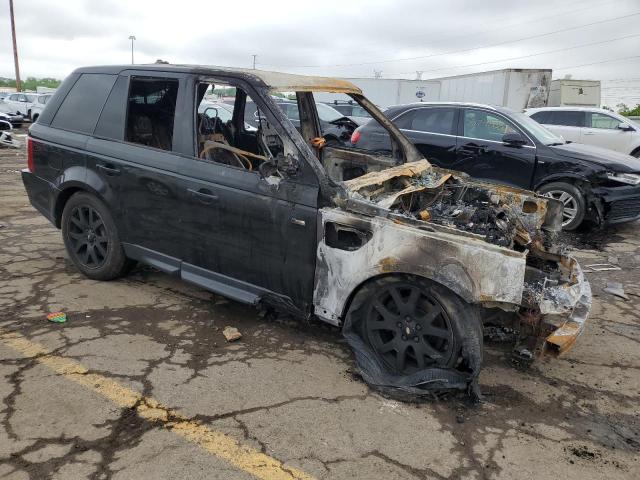 Photo 4 from auction – 2008 LAND ROVER RANGE ROVE with VIN SALSF25428A136353