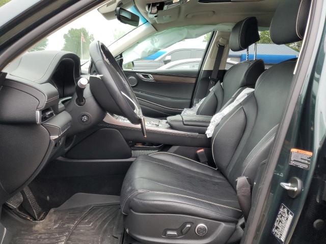 Photo 7 from auction – 2022 GENESIS GV80 BASE with VIN KMUHBDSB7NU082633