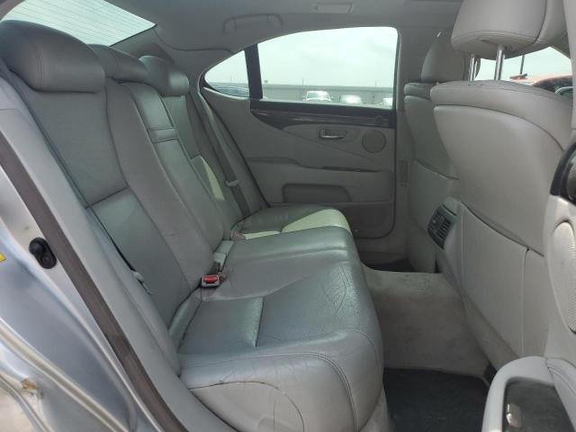 Photo 10 from auction – 2011 LEXUS LS 460 with VIN JTHBL5EF5B5104272