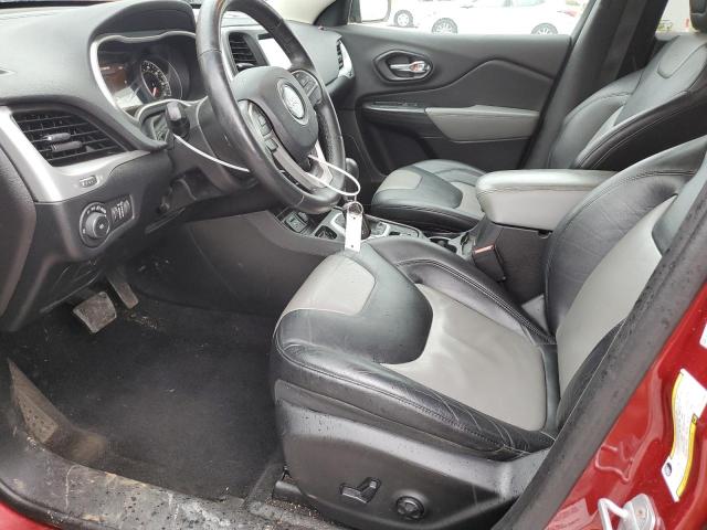 Photo 7 from auction – 2014 JEEP CHEROKEE L with VIN 1C4PJLDB7EW113599