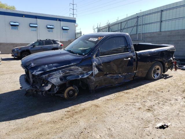 DODGE RAM 1500 S 2012 z numerem VIN 3C6JD6ATXCG156977 - Zdjęcie z aukcji