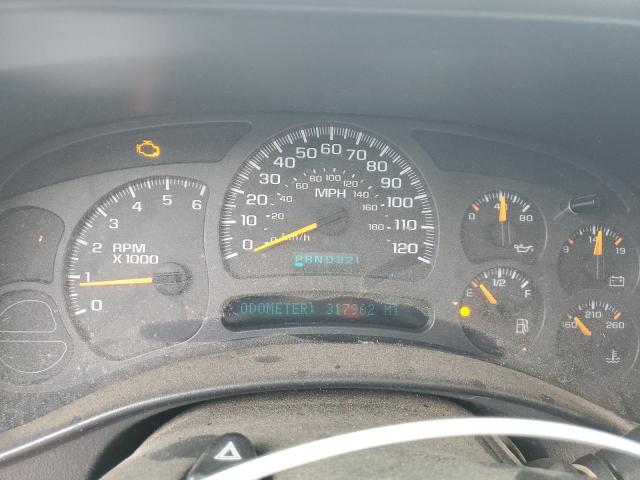 Photo 9 from auction – 2004 CHEVROLET SILVERADO with VIN 2GCEK19T841244492