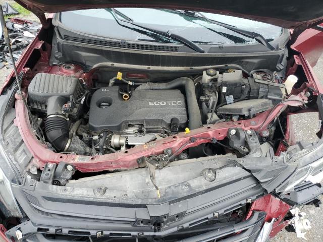 Photo 11 from auction – 2019 CHEVROLET EQUINOX LT with VIN 2GNAXUEV3K6228846