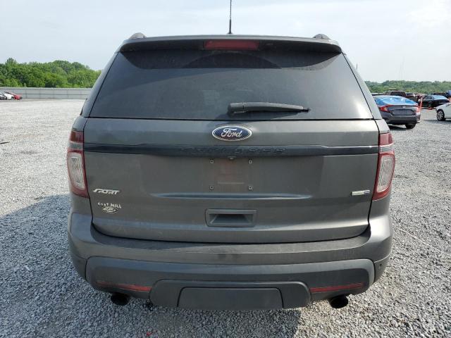 Photo 6 from auction – 2015 FORD EXPLORER S with VIN 1FM5K8GTXFGB22116