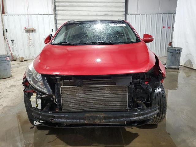 Photo 5 from auction – 2013 KIA SPORTAGE E with VIN KNDPCCA23D7380150