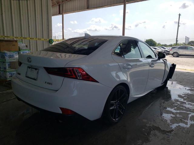 Photo 3 from auction – 2016 LEXUS IS 350 with VIN JTHBE1D27G5024710