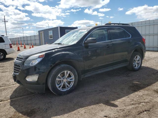 Photo 1 from auction – 2017 CHEVROLET EQUINOX LT with VIN 2GNALCEK9H6202238