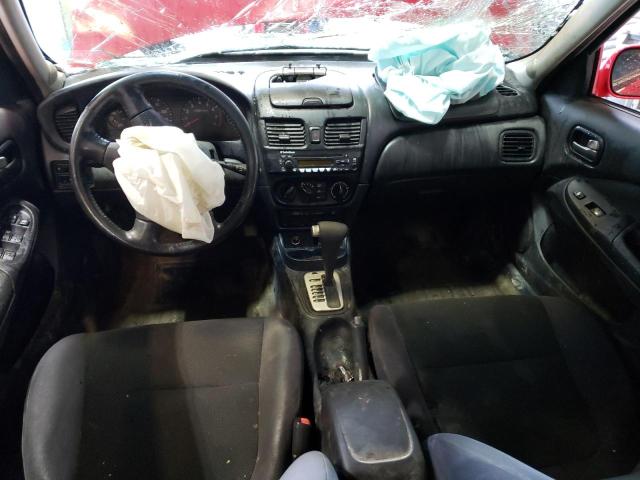 Photo 8 from auction – 2005 NISSAN SENTRA 1.8 with VIN 3N1CB51D95L548131
