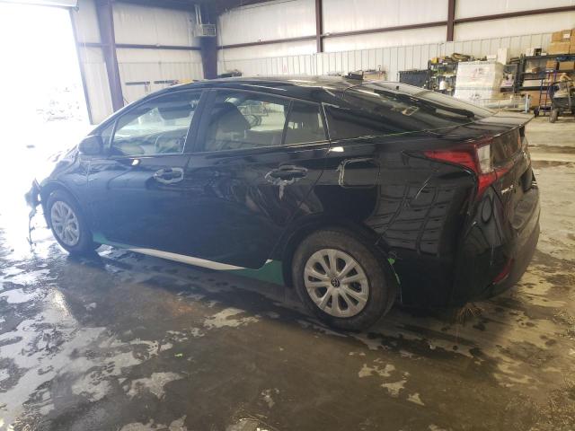 Photo 2 from auction – 2021 TOYOTA PRIUS SPEC with VIN JTDKAMFU3M3132309
