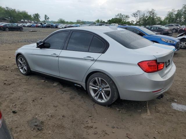 Photo 2 from auction – 2013 BMW 328 XI with VIN WBA3B3C55DJ698327