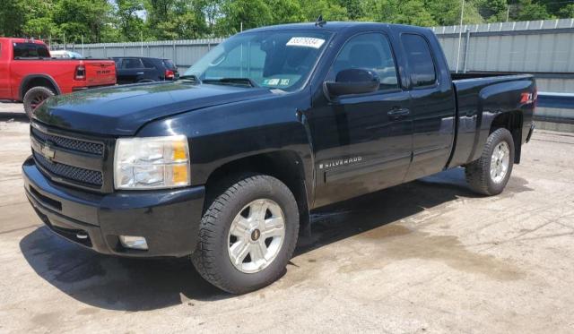 CHEVROLET SILVERADO 2009 with VIN 1GCEK290X9Z262664 - Photo from auction
