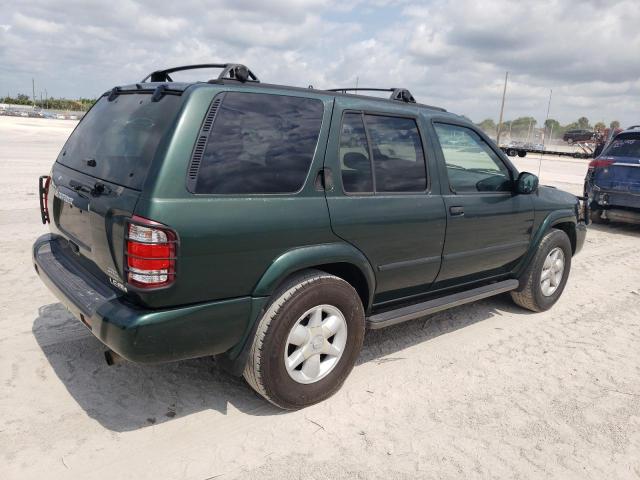 Photo 3 from auction – 2001 NISSAN PATHFINDER with VIN JN8DR09Y61W574542
