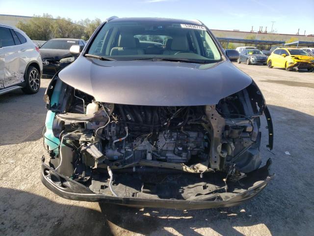 Photo 5 from auction – 2013 HONDA CR-V EXL with VIN 5J6RM3H77DL020565