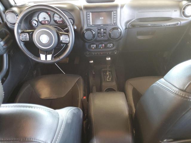 Photo 8 from auction – 2017 JEEP WRANGLER U with VIN 1C4BJWEG5HL607892